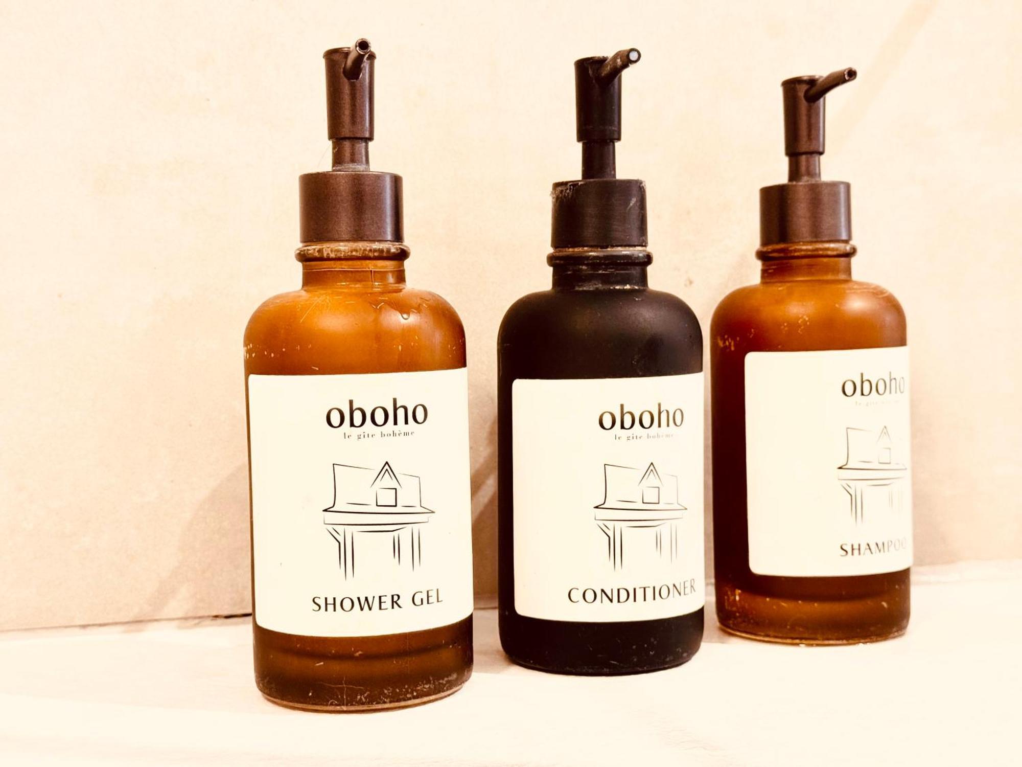 Oboho - Le gîte bohème  Esneux Extérieur photo