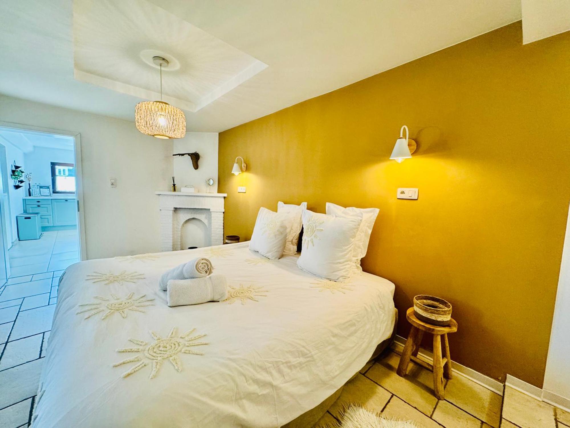 Oboho - Le gîte bohème  Esneux Extérieur photo