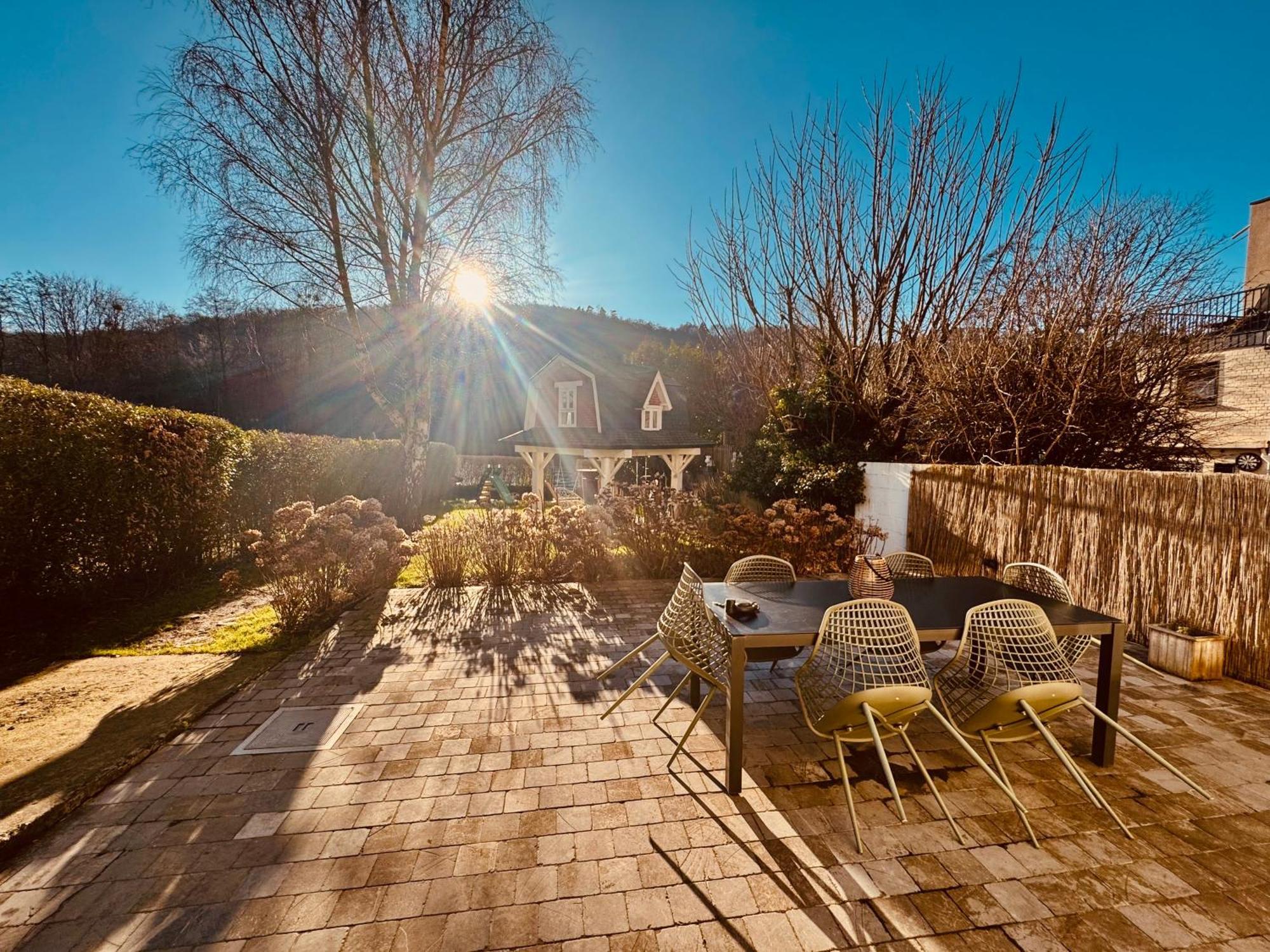 Oboho - Le gîte bohème  Esneux Extérieur photo